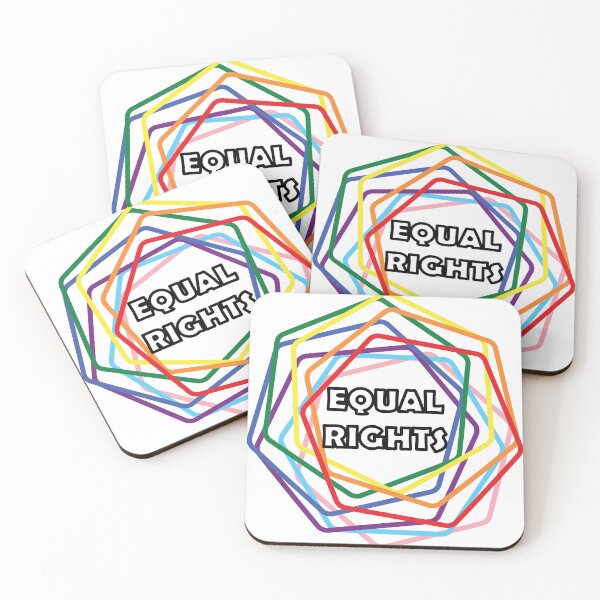 Item preview, Equal Rights designed and sold by Art Dila Studio.