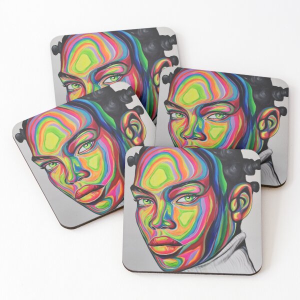 Item preview, Wild Girl designed and sold by Gents Art.