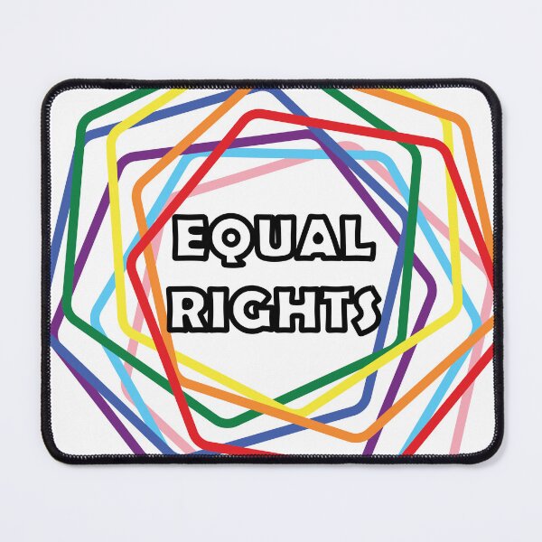 Item preview, Equal Rights designed and sold by Art Dila Studio.