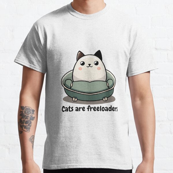Freeloader T-Shirts for Sale
