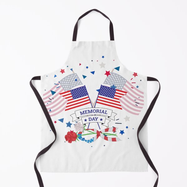 Item preview, Memorial Day Flags designed and sold by earth-t-shirt.