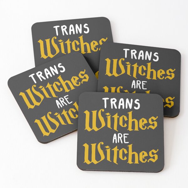 Item preview, Trans Witches Are Witches designed and sold by Christopher Carruthers.