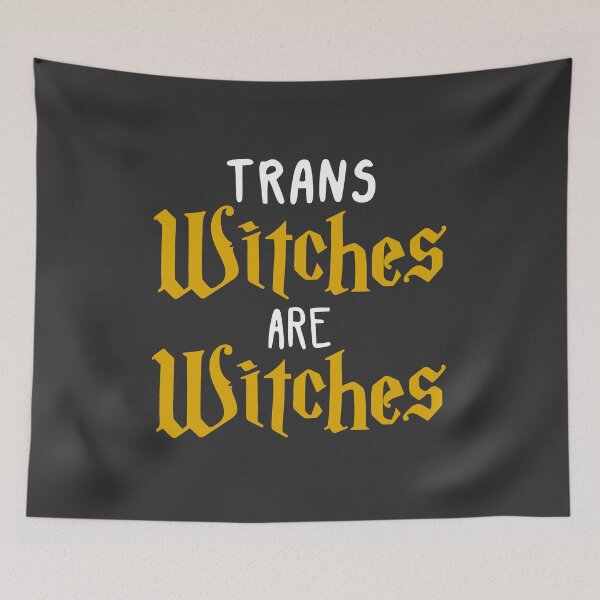 Item preview, Trans Witches Are Witches designed and sold by Christopher Carruthers.