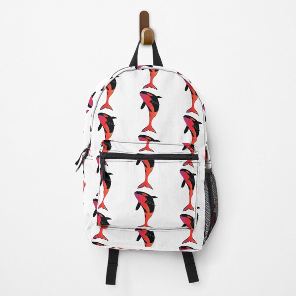 Item preview, Orca Summer Sunset designed and sold by Allysha Lazar.