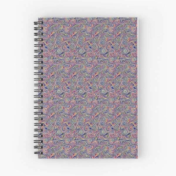 Item preview, Colorful swirl and fantasy pattern artwork designed and sold by Earth Nature Creations.