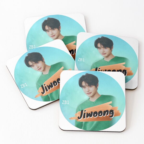 Item preview, Kim Jiwoong ZEROBASEONE Circle Design designed and sold by xiaotingfae.