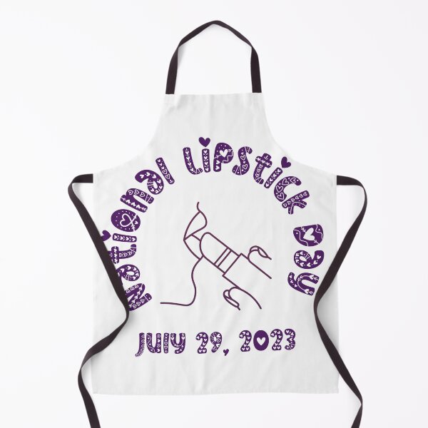 Item preview, National Lipstick Day July 29, 2023 designed and sold by India2022.