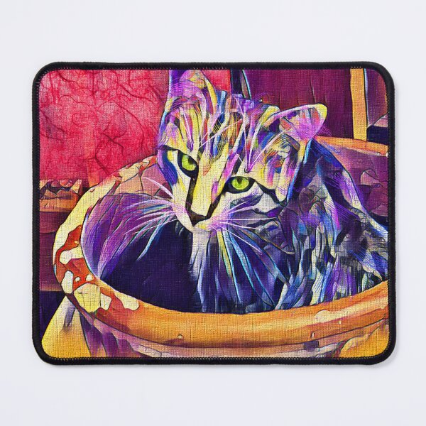 Item preview, Comfy Cozy Kitty designed and sold by Vicki Pelham.