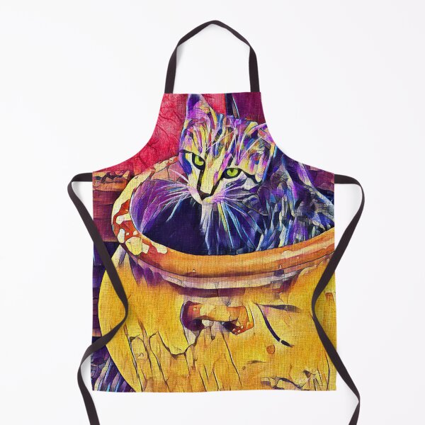 Item preview, Comfy Cozy Kitty designed and sold by Vicki Pelham.