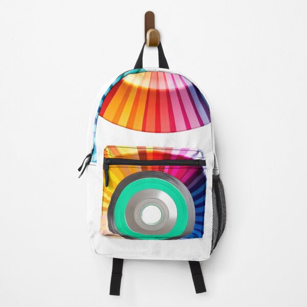 Item preview, Colorful CD designed and sold by ZefirDesign.