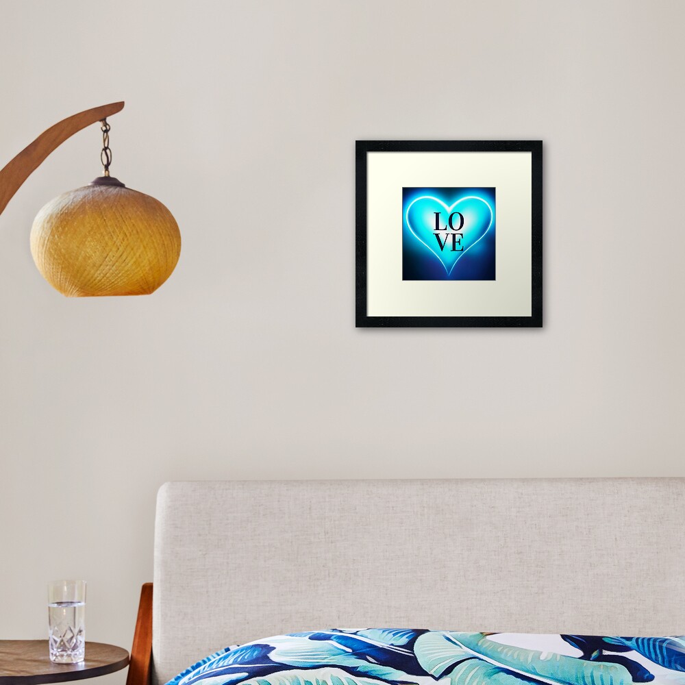 Item preview, Framed Art Print designed and sold by cokemann.