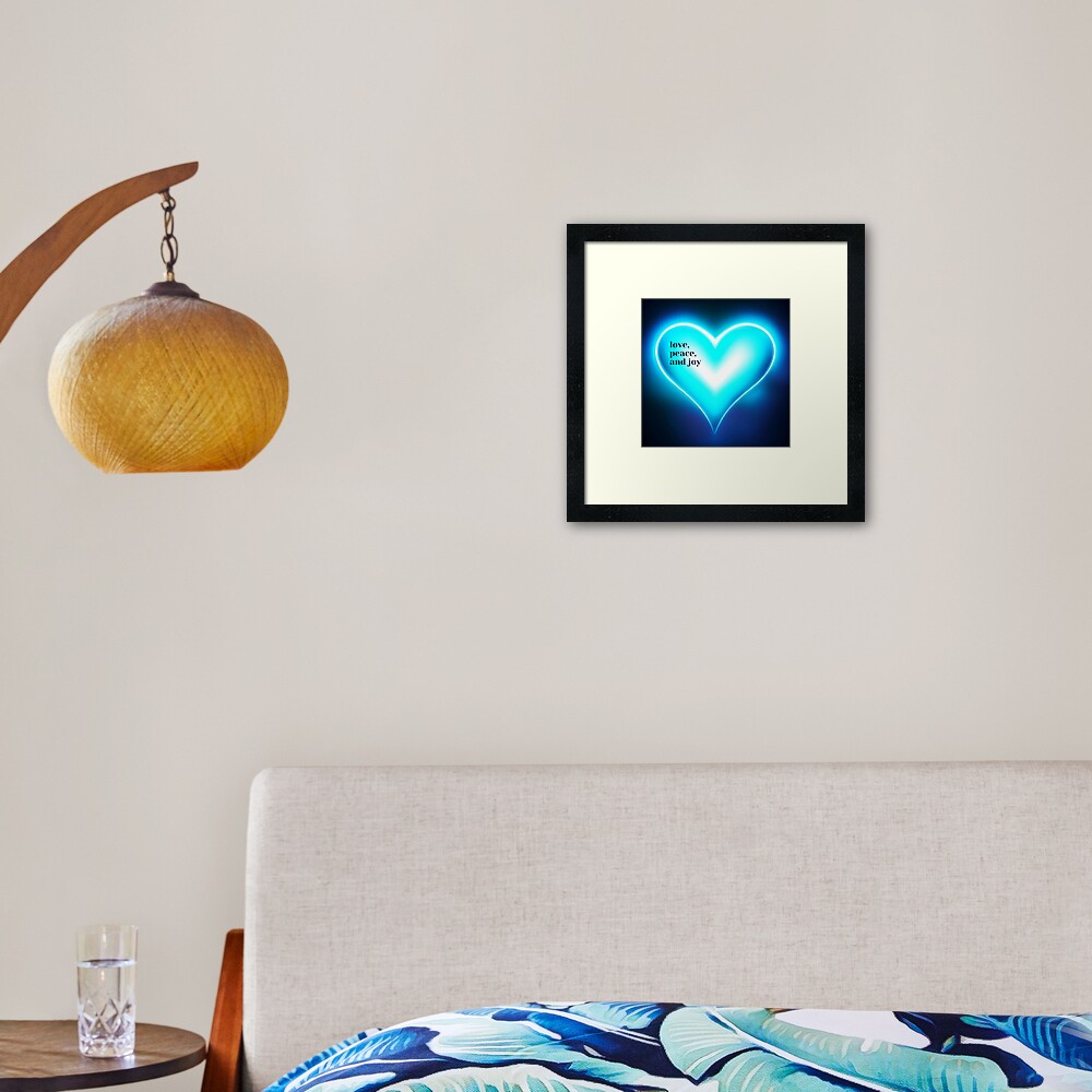 Item preview, Framed Art Print designed and sold by cokemann.