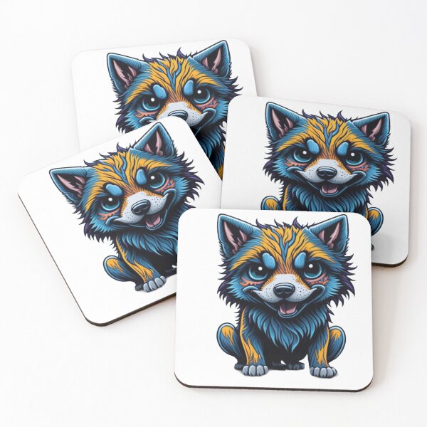 Item preview, Adorable Howler: Cute Wolf Puppy designed and sold by harperjg.