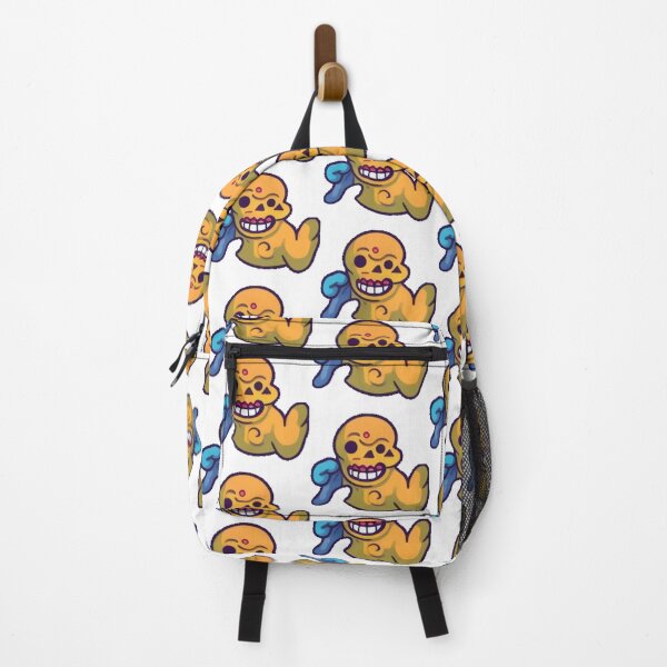 Item preview, Snas The Cute Lil Yellow Zombie designed and sold by thed4rkestrose.