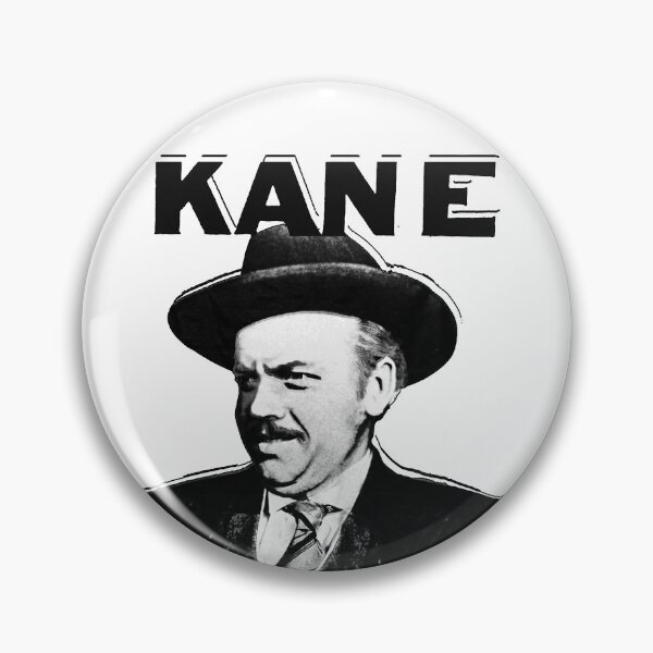 Item preview, Citizen Kane designed and sold by red-leaf.