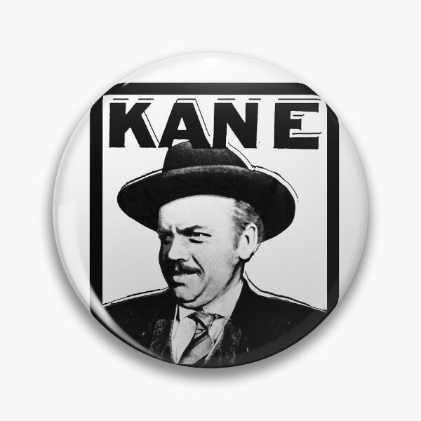 Item preview, Citizen Kane (Border) designed and sold by red-leaf.