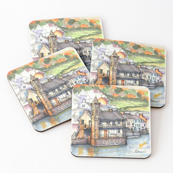 Item preview, Riverfront Town designed and sold by Gregg Brown.