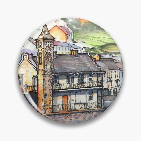 Item preview, Riverfront Town designed and sold by Gregg Brown.