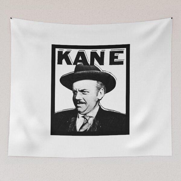 Item preview, Citizen Kane (Border) designed and sold by red-leaf.
