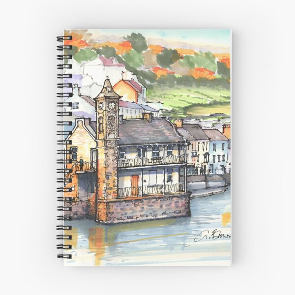 Item preview, Riverfront Town designed and sold by Gregg Brown.