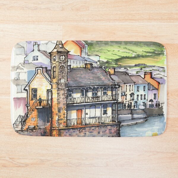 Item preview, Riverfront Town designed and sold by Gregg Brown.
