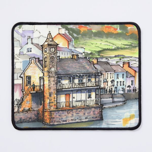Item preview, Riverfront Town designed and sold by Gregg Brown.