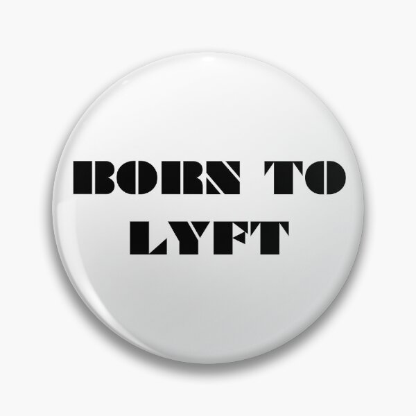 Item preview, Born to lyft designed and sold by ArtShop412.
