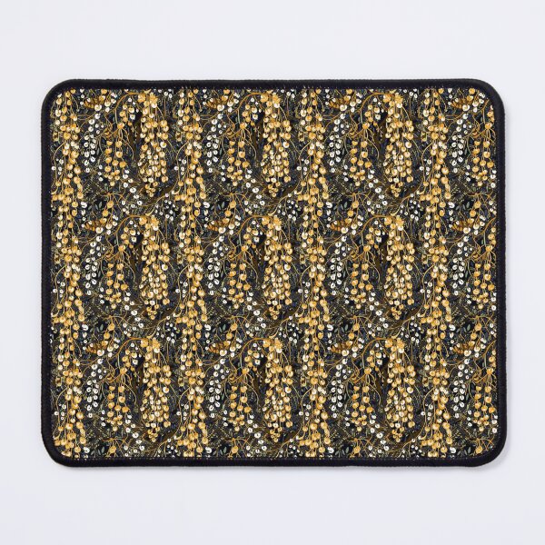 Item preview, Vining Pearls Print designed and sold by Newkie79.