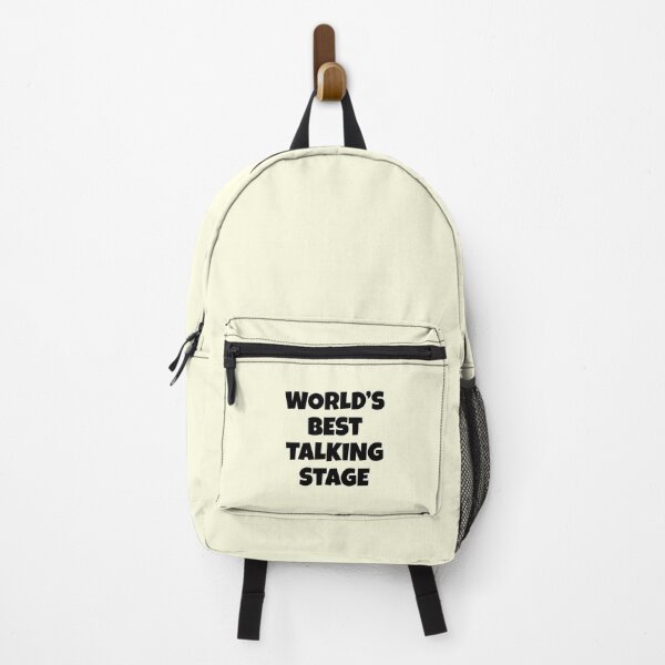 Item preview, World's best talking stage designed and sold by moonna designs.
