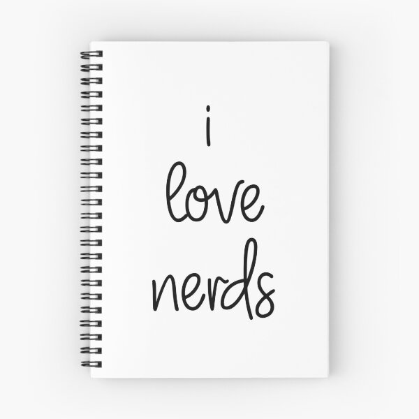 Item preview, i love nerds designed and sold by Zlig Zlag ★★★★★.