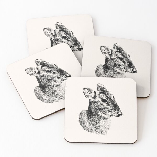 Item preview, Muntjac designed and sold by Guardi71.