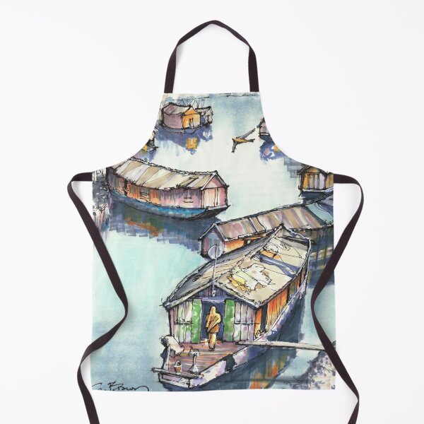 Item preview, Floating Homes in SE Asia designed and sold by Gregg Brown.