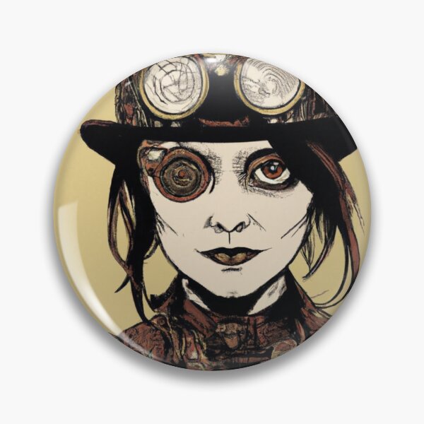 Item preview, SteamPunk 400 designed and sold by BambaAesthetics.