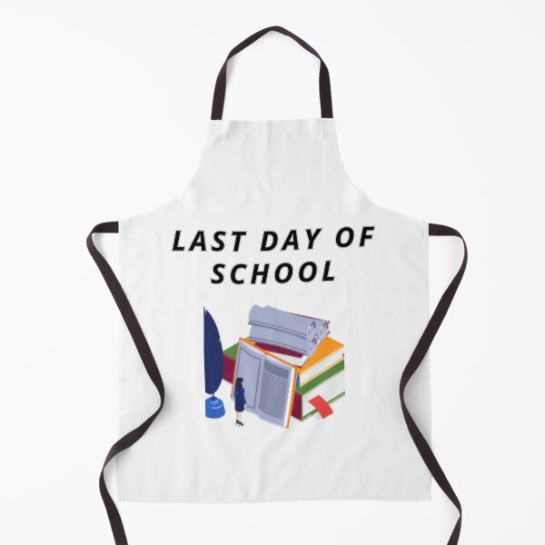 Item preview, happy last day of school designed and sold by brodaart.