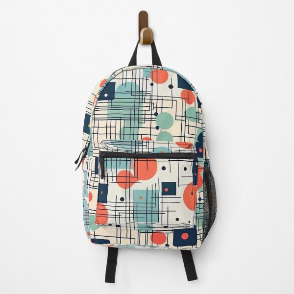Item preview, Scandinavian Geometric Pattern Vol.3 - Colorful Modern Art Design designed and sold by NadalArtStudio.