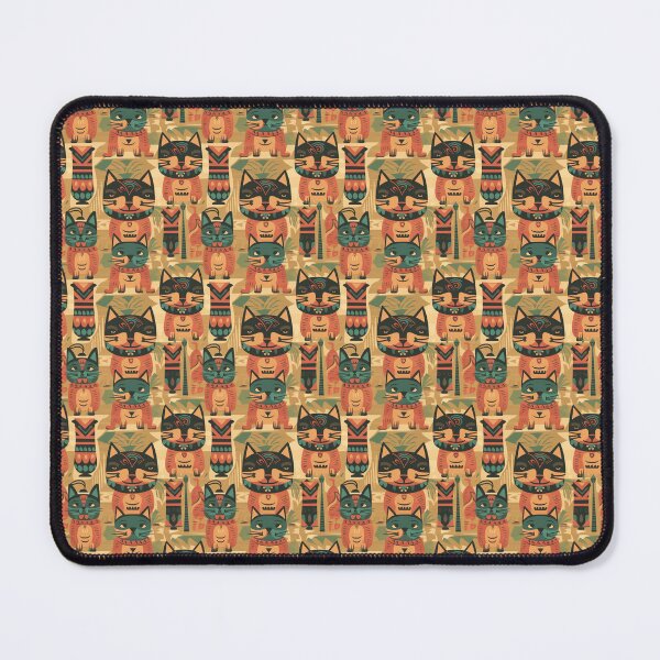 Item preview, Tiki Cats designed and sold by Disney1955Fan.