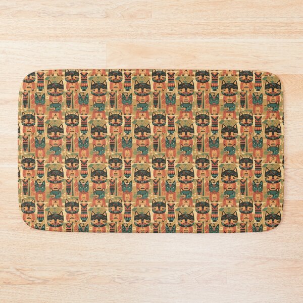 Item preview, Tiki Cats designed and sold by Disney1955Fan.