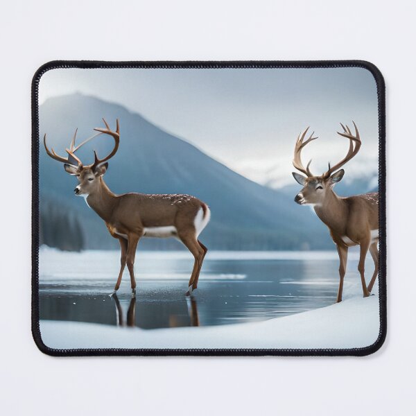 Item preview, Deers designed and sold by Hermit-Art.