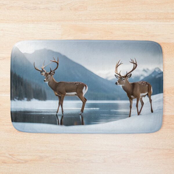 Item preview, Deers designed and sold by Hermit-Art.