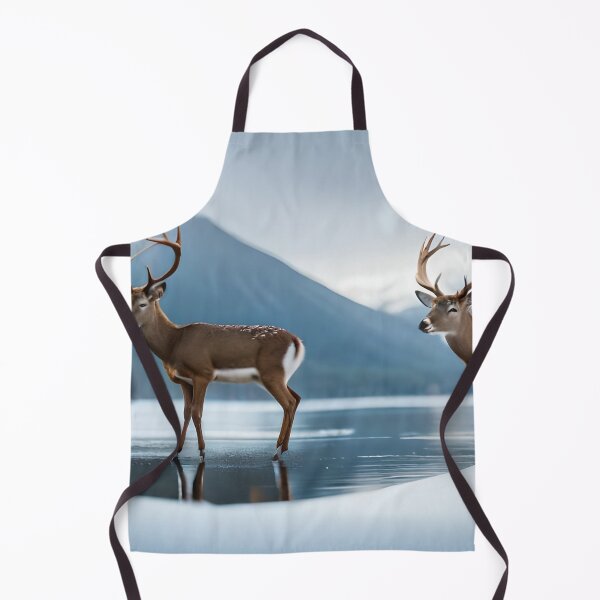 Item preview, Deers designed and sold by Hermit-Art.