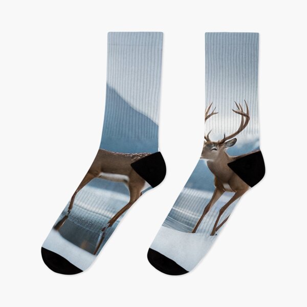 Item preview, Deers designed and sold by Hermit-Art.