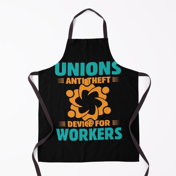 Item preview, Protect Workers' Rights with this Anti-Theft Device Design designed and sold by fuzzynautilus.