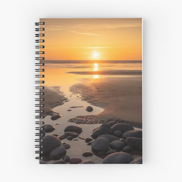 Item preview, Pebble beach sunset designed and sold by twymanphoto.