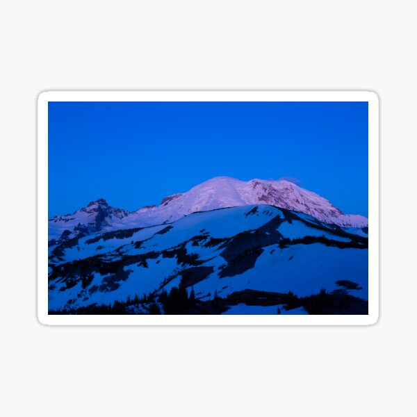 First Sunrise Light Sticker
