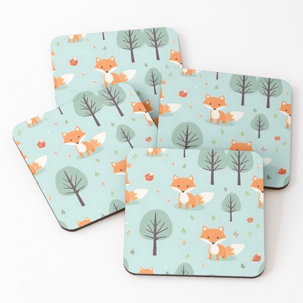 Item preview, Fox designed and sold by Artemis Prints.