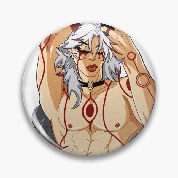 Item preview, Arataki Itto  designed and sold by dallaslynx.
