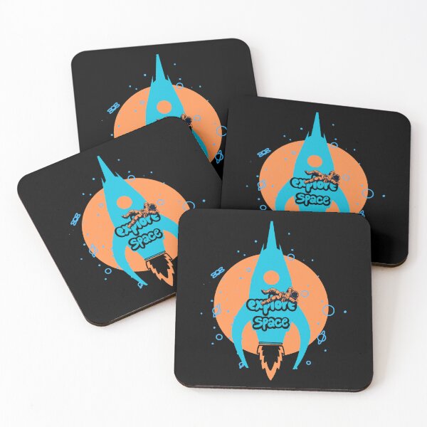 Item preview, explore space, galaxy explorer designed and sold by botmartshop.