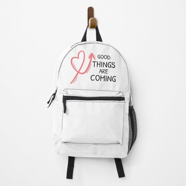 Item preview, Anticipate Positivity: Good Things Are Coming Design designed and sold by Artwyz.