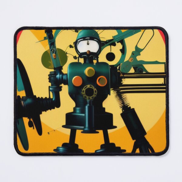 Item preview, Technological robot designed and sold by Uszek91.