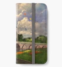 Castle of Dreams iPhone Wallet/Case/Skin